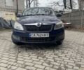Синий Шкода Фабия, объемом двигателя 1.2 л и пробегом 298 тыс. км за 3600 $, фото 1 на Automoto.ua