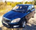 Синій Шкода Фабія, об'ємом двигуна 1.39 л та пробігом 350 тис. км за 5600 $, фото 1 на Automoto.ua