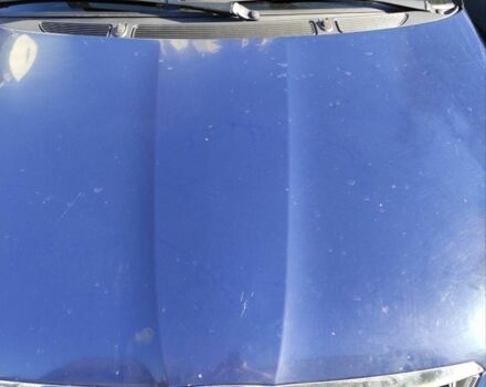 Синий Шкода Фабия, объемом двигателя 1.4 л и пробегом 235 тыс. км за 5100 $, фото 2 на Automoto.ua