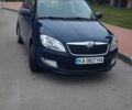 Синий Шкода Фабия, объемом двигателя 1.4 л и пробегом 173 тыс. км за 5550 $, фото 1 на Automoto.ua