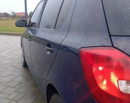 Синий Шкода Фабия, объемом двигателя 1.6 л и пробегом 217 тыс. км за 5200 $, фото 6 на Automoto.ua