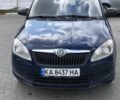 Синій Шкода Фабія, об'ємом двигуна 1.2 л та пробігом 212 тис. км за 4700 $, фото 1 на Automoto.ua
