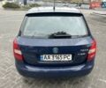 Синий Шкода Фабия, объемом двигателя 1.39 л и пробегом 260 тыс. км за 4200 $, фото 3 на Automoto.ua