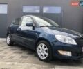 Синий Шкода Фабия, объемом двигателя 1.2 л и пробегом 162 тыс. км за 5950 $, фото 3 на Automoto.ua