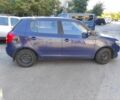 Синий Шкода Фабия, объемом двигателя 1.4 л и пробегом 235 тыс. км за 5100 $, фото 4 на Automoto.ua