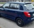 Синий Шкода Фабия, объемом двигателя 1.39 л и пробегом 173 тыс. км за 5550 $, фото 15 на Automoto.ua