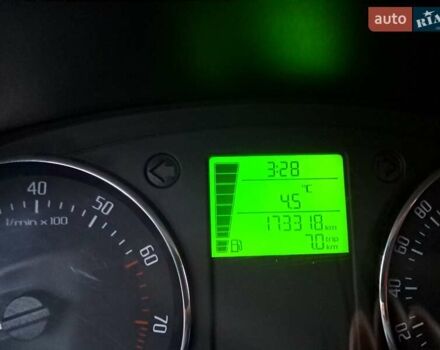 Синий Шкода Фабия, объемом двигателя 1.39 л и пробегом 173 тыс. км за 5550 $, фото 8 на Automoto.ua