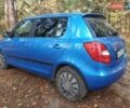 Синий Шкода Фабия, объемом двигателя 1.2 л и пробегом 192 тыс. км за 6200 $, фото 6 на Automoto.ua