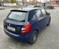 Синий Шкода Фабия, объемом двигателя 1.39 л и пробегом 260 тыс. км за 4200 $, фото 4 на Automoto.ua