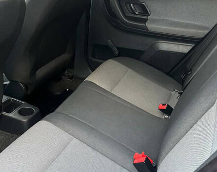 Синий Шкода Фабия, объемом двигателя 1.6 л и пробегом 240 тыс. км за 5900 $, фото 13 на Automoto.ua