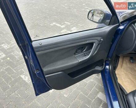 Синий Шкода Фабия, объемом двигателя 1.39 л и пробегом 260 тыс. км за 4200 $, фото 8 на Automoto.ua