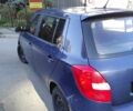 Синий Шкода Фабия, объемом двигателя 1.39 л и пробегом 235 тыс. км за 5100 $, фото 2 на Automoto.ua