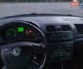 Синий Шкода Фабия, объемом двигателя 1.6 л и пробегом 237 тыс. км за 6000 $, фото 2 на Automoto.ua
