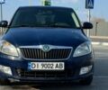 Синий Шкода Фабия, объемом двигателя 1.39 л и пробегом 196 тыс. км за 5500 $, фото 10 на Automoto.ua