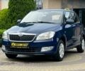 Шкода Фабія 2012 у Львові на Automoto.ua Синій Шкода Фабія, об'ємом двигуна 1.4 л та пробігом 250 тис. км за 6150 $, фото 2 на Automoto.ua