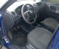Синий Шкода Фабия, объемом двигателя 1.6 л и пробегом 279 тыс. км за 5200 $, фото 14 на Automoto.ua