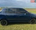 Синій Шкода Фабія, об'ємом двигуна 1.2 л та пробігом 188 тис. км за 5500 $, фото 1 на Automoto.ua