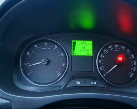 Синий Шкода Фабия, объемом двигателя 1.4 л и пробегом 173 тыс. км за 5550 $, фото 10 на Automoto.ua