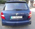 Синий Шкода Фабия, объемом двигателя 1.4 л и пробегом 235 тыс. км за 5100 $, фото 5 на Automoto.ua