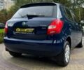 Шкода Фабія 2012 у Львові на Automoto.ua Синій Шкода Фабія, об'ємом двигуна 1.4 л та пробігом 250 тис. км за 6150 $, фото 6 на Automoto.ua