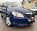 Синій Шкода Фабія, об'ємом двигуна 1.4 л та пробігом 283 тис. км за 5790 $, фото 2 на Automoto.ua