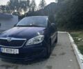 Синий Шкода Фабия, объемом двигателя 1.6 л и пробегом 351 тыс. км за 4600 $, фото 1 на Automoto.ua