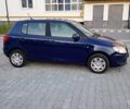 Синий Шкода Фабия, объемом двигателя 1.6 л и пробегом 254 тыс. км за 4750 $, фото 6 на Automoto.ua