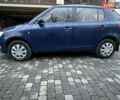Синий Шкода Фабия, объемом двигателя 1.39 л и пробегом 262 тыс. км за 4299 $, фото 2 на Automoto.ua