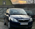 Синий Шкода Фабия, объемом двигателя 1.4 л и пробегом 283 тыс. км за 5400 $, фото 1 на Automoto.ua