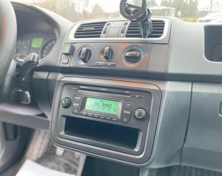 Синій Шкода Фабія, об'ємом двигуна 1.4 л та пробігом 283 тис. км за 5790 $, фото 15 на Automoto.ua