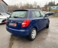 Синій Шкода Фабія, об'ємом двигуна 1.4 л та пробігом 283 тис. км за 5790 $, фото 6 на Automoto.ua