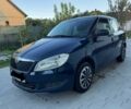 Синій Шкода Фабія, об'ємом двигуна 1.6 л та пробігом 250 тис. км за 6000 $, фото 1 на Automoto.ua