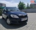 Синий Шкода Фабия, объемом двигателя 1.2 л и пробегом 228 тыс. км за 4800 $, фото 1 на Automoto.ua