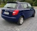Синий Шкода Фабия, объемом двигателя 1.6 л и пробегом 255 тыс. км за 4750 $, фото 7 на Automoto.ua