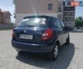 Синий Шкода Фабия, объемом двигателя 1.2 л и пробегом 228 тыс. км за 4800 $, фото 8 на Automoto.ua