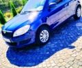 Синий Шкода Фабия, объемом двигателя 1.6 л и пробегом 217 тыс. км за 5905 $, фото 1 на Automoto.ua