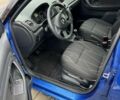 Синий Шкода Фабия, объемом двигателя 1.2 л и пробегом 38 тыс. км за 8845 $, фото 3 на Automoto.ua