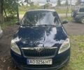 Синий Шкода Фабия, объемом двигателя 1.2 л и пробегом 203 тыс. км за 6000 $, фото 4 на Automoto.ua