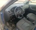 Синий Шкода Фабия, объемом двигателя 1.6 л и пробегом 350 тыс. км за 5200 $, фото 7 на Automoto.ua
