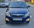 Синий Шкода Фабия, объемом двигателя 1.4 л и пробегом 85 тыс. км за 5798 $, фото 1 на Automoto.ua