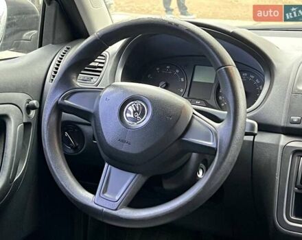 Синий Шкода Фабия, объемом двигателя 1.2 л и пробегом 116 тыс. км за 4490 $, фото 13 на Automoto.ua