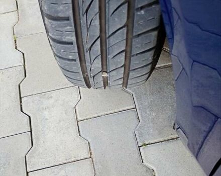 Синий Шкода Фабия, объемом двигателя 1.6 л и пробегом 255 тыс. км за 4750 $, фото 18 на Automoto.ua