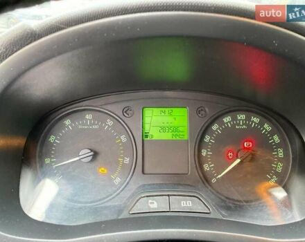 Синий Шкода Фабия, объемом двигателя 1.4 л и пробегом 283 тыс. км за 5790 $, фото 18 на Automoto.ua