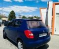Синій Шкода Фабія, об'ємом двигуна 1.4 л та пробігом 99 тис. км за 3900 $, фото 3 на Automoto.ua