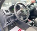 Синий Шкода Фабия, объемом двигателя 1.4 л и пробегом 283 тыс. км за 5790 $, фото 11 на Automoto.ua