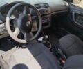 Синій Шкода Фабія, об'ємом двигуна 1.4 л та пробігом 99 тис. км за 3900 $, фото 6 на Automoto.ua