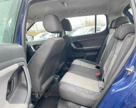 Синій Шкода Фабія, об'ємом двигуна 1.4 л та пробігом 283 тис. км за 5790 $, фото 14 на Automoto.ua