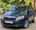 Синій Шкода Фабія, об'ємом двигуна 1.6 л та пробігом 280 тис. км за 4999 $, фото 1 на Automoto.ua