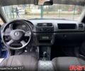 Синій Шкода Фабія, об'ємом двигуна 1.4 л та пробігом 403 тис. км за 4300 $, фото 9 на Automoto.ua