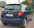 Синій Шкода Фабія, об'ємом двигуна 1.6 л та пробігом 256 тис. км за 5550 $, фото 10 на Automoto.ua